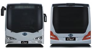 BYD EBUS-12 Электроавтобус