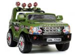 Детский электромобиль Land Rover J012 - Зелёный
