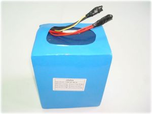 Аккумулятор LiFePo4 48V 16Ah с BMS ― UNIMAG