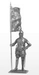 M145 Бургундский рыцарь Жан де Монтегю, сир Сомбернон, 14 век