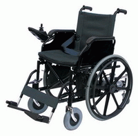 Инвалидная коляска с электроприводом 24v250w Volta 102 ― UNIMAG