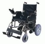 Инвалидная коляска с электроприводом 24v250w Volta 103