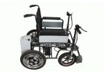Инвалидная коляска с электроприводом 36v250w Volta 101 складная
