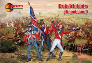 32032  Британская пехота наполеоновских войн