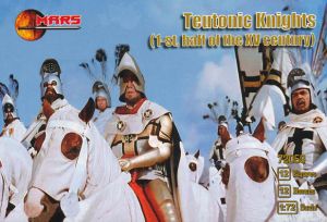 MAR72050 Teutonic Knights