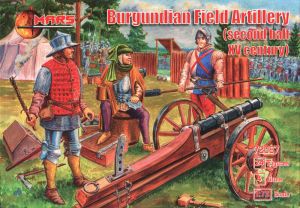 MAR72067 Burgundian Field Artillery