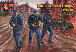 MAR72112 WWII German Naval Troops