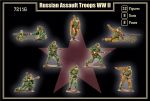 MAR72116 WWII Russian Assault Troops