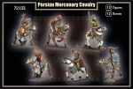 MAR72133 Persian Mercenary Cavalry