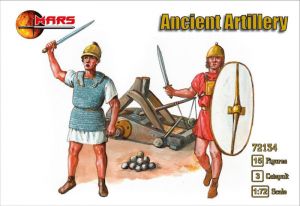 MAR72134 Ancient Artillery