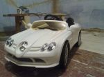 Детский электромобиль Mercedes SLR 722S