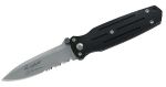 Нож GERBER Mini Covert, серрейторный