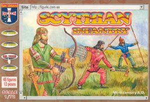 ORI72025 Scythian Infantry