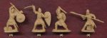 ORI72029 Russian warriors 9-10 centuries