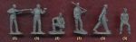 ORI72047 German WWII Panzer Soldiers Set2