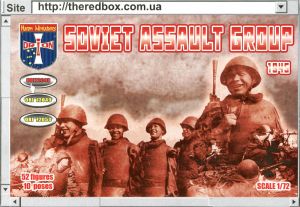 ORI72048 Soviet Assault Group 1945