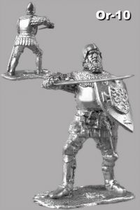 Or-10 Рыцарь Тевтонского ордена