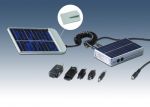 PL-6003 зарядное для мобильных телефонов на солнечных батареях 