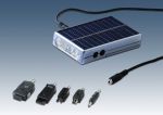 PL-6001 зарядное для мобильных телефонов на солнечных батареях 
