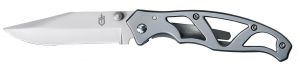 Нож GERBER Paraframe I - Stainless, прямое лезвие