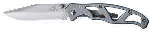 Нож GERBER Paraframe II - Stainless, прямое лезвие