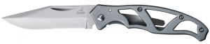 Нож GERBER Paraframe Mini - Stainless, прямое лезвие