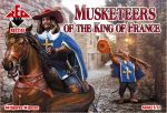 RB72145 Musketeers of the King of France