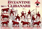 RB72151 Byzantine clibanariums. Set 1.