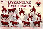 RB72154 Byzantine cataphracts. Set 2