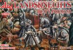 RB72068 Landsknechts Heavy Pikemen