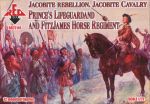 RB72141 Jacobite Rebellion Prince's Lifeguard and Fitzjames Horse