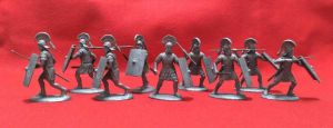 60-RMN-01-I Legionaries (Legio I Italica)