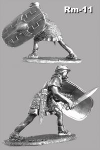 Rm-11 римский легионер