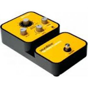 ГИТАРНАЯ ПЕДАЛЬ ЭФФЕКТОВ SOURCE AUDIO SOUNDBLOX TRI-MOD FLANGER ― UNIMAG