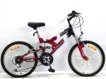 Детский велосипед Azimut-Stinger (оборудование SHIMANO)