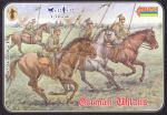 STR072 WWI German Uhlans