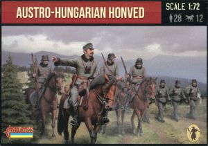 STR074 WWI Austro-Hungarian Honved