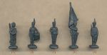 STR154 Napoleonic Brunswick Light Guards Battalion