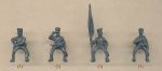 STR155 Napoleonic Prussian Hussars