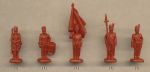 STR201 British Infantry Standing Order Arms