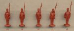 STR202 British Infantry Standing Shoulder Arms