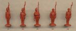 STR202 British Infantry Standing Shoulder Arms