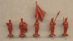 STR202 British Infantry Standing Shoulder Arms