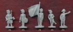 STR204 Austrian Grenadiers Standing Shoulder Arms