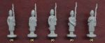 STR206 Austrian Grenadiers Winter Shoulder Arms