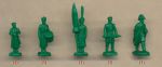 STR219 Russian Infantry in Overcoats Order Arms