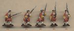 STR230  British Infantry in Advance 1701-1714