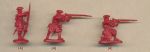 STR232  British Infantry Firing Line 1701-1714