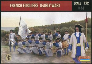 STR236 French Fusiliers (Early War)