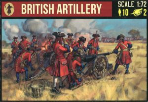 3 British Artillery